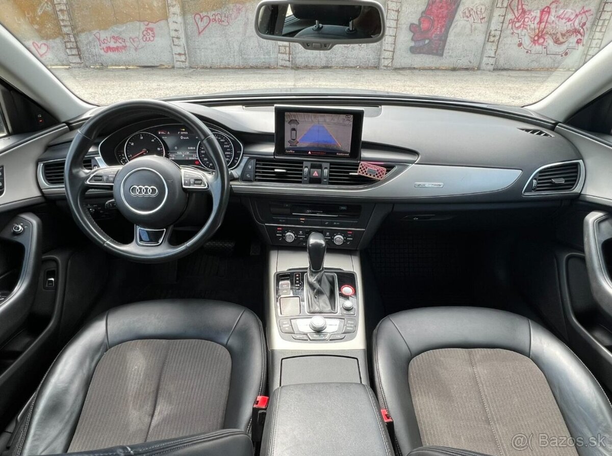 Audi A6 C7 Allroad Quattro - 9