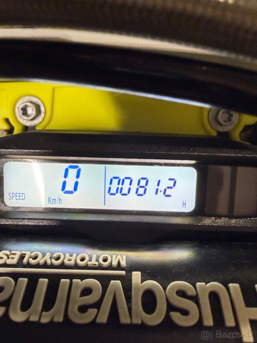 Husqvarna FE 250 2024 - 9