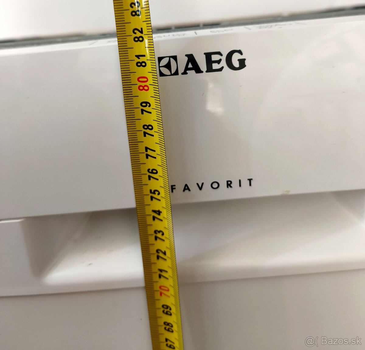 AEG umývačka riadu pro intensiv - 9