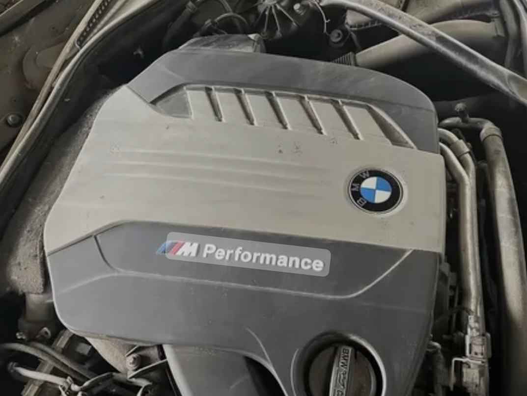ROZPREDÁME F10 M550d xDrive 280kw - 9