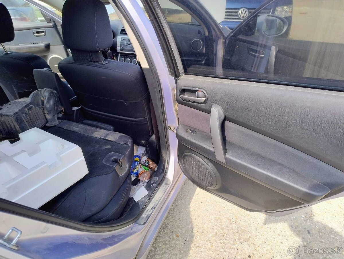 Mazda 6 GH BOSE - 9