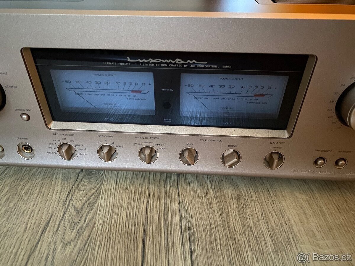 Luxman L 505s - 9