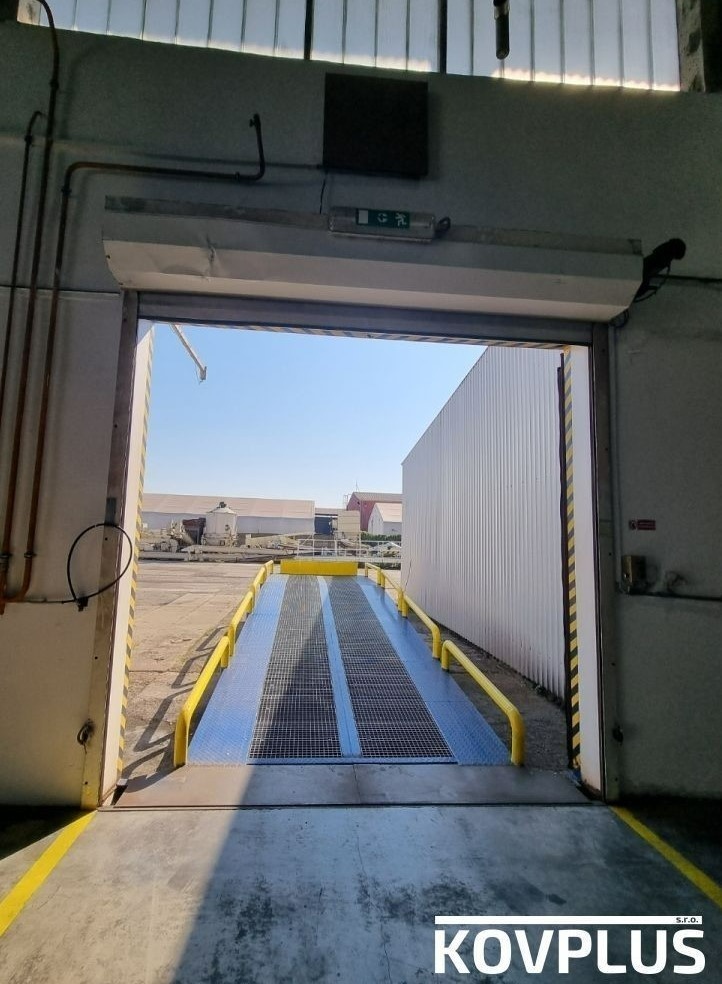 Industrial Complex 25 000 m² for lease KOŠICE - TOP location - 9
