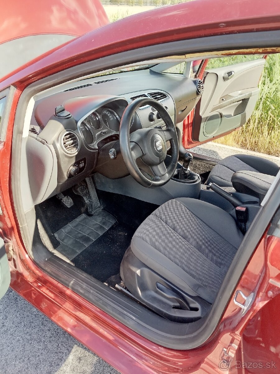 Seat Leon 5st Manuál 1.6 MPI benzín - 9