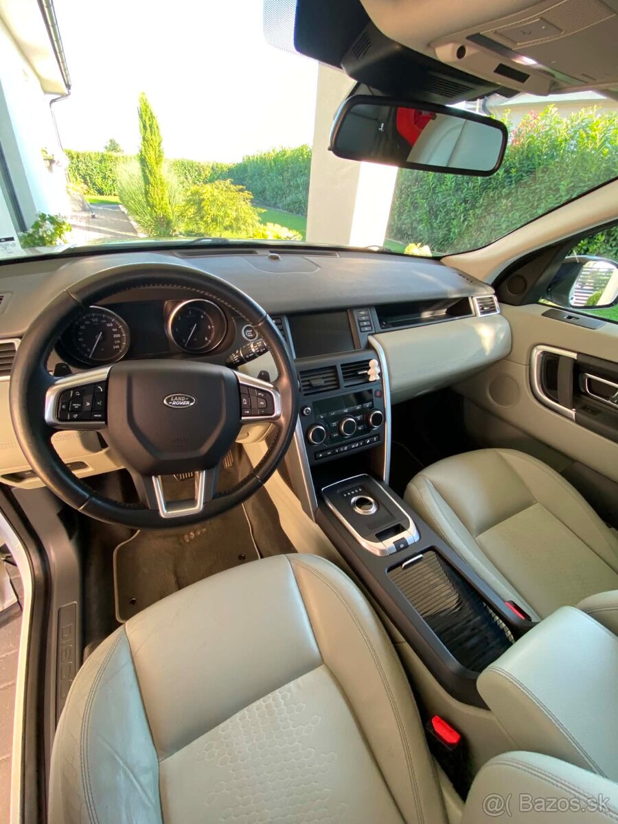 Land Rover Discovery Sport - 9
