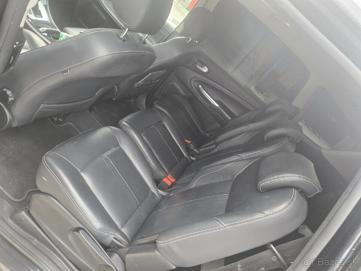 Ford S- max 2.0l diesel 120kw - Automat - 9