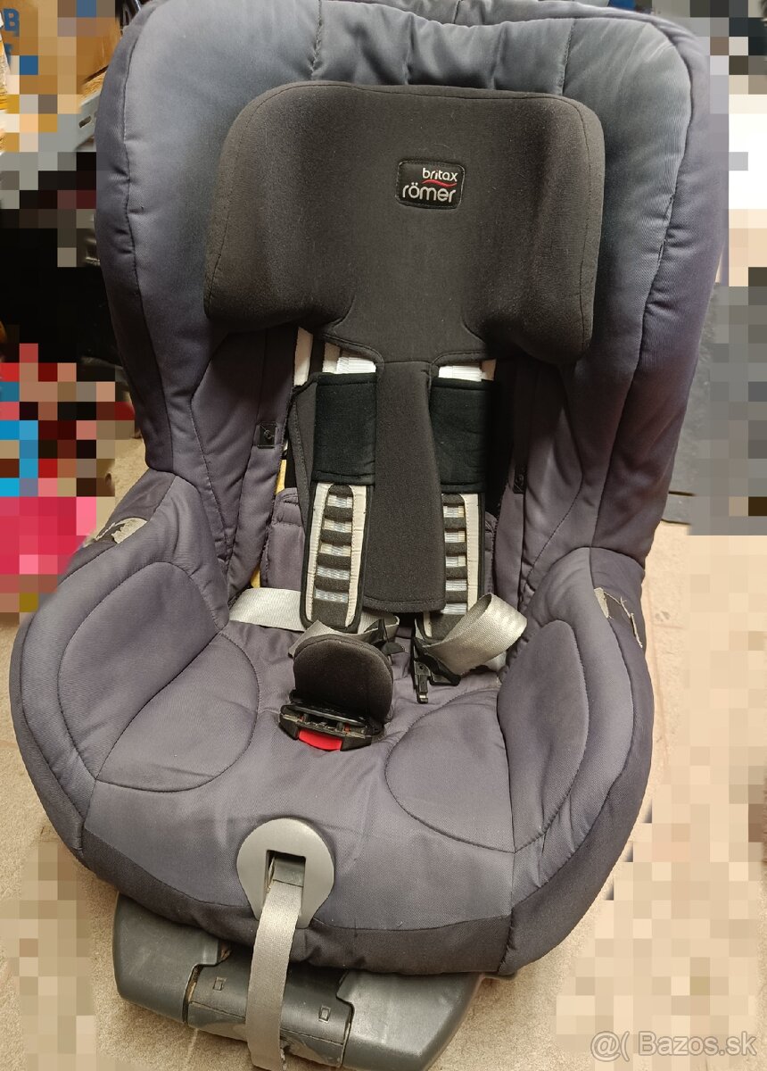 Autosedačka Britax - 9