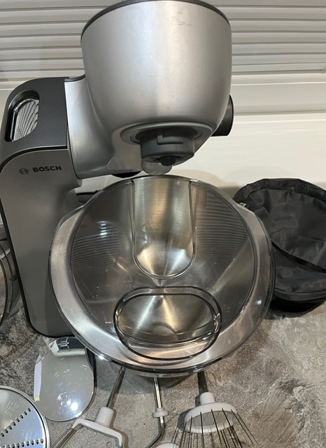 Kuchynský robot Bosch MUM 58364 1000W - 9