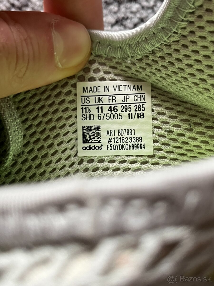 Adidas Deerupt Runner, velikost 46 šedé - 9