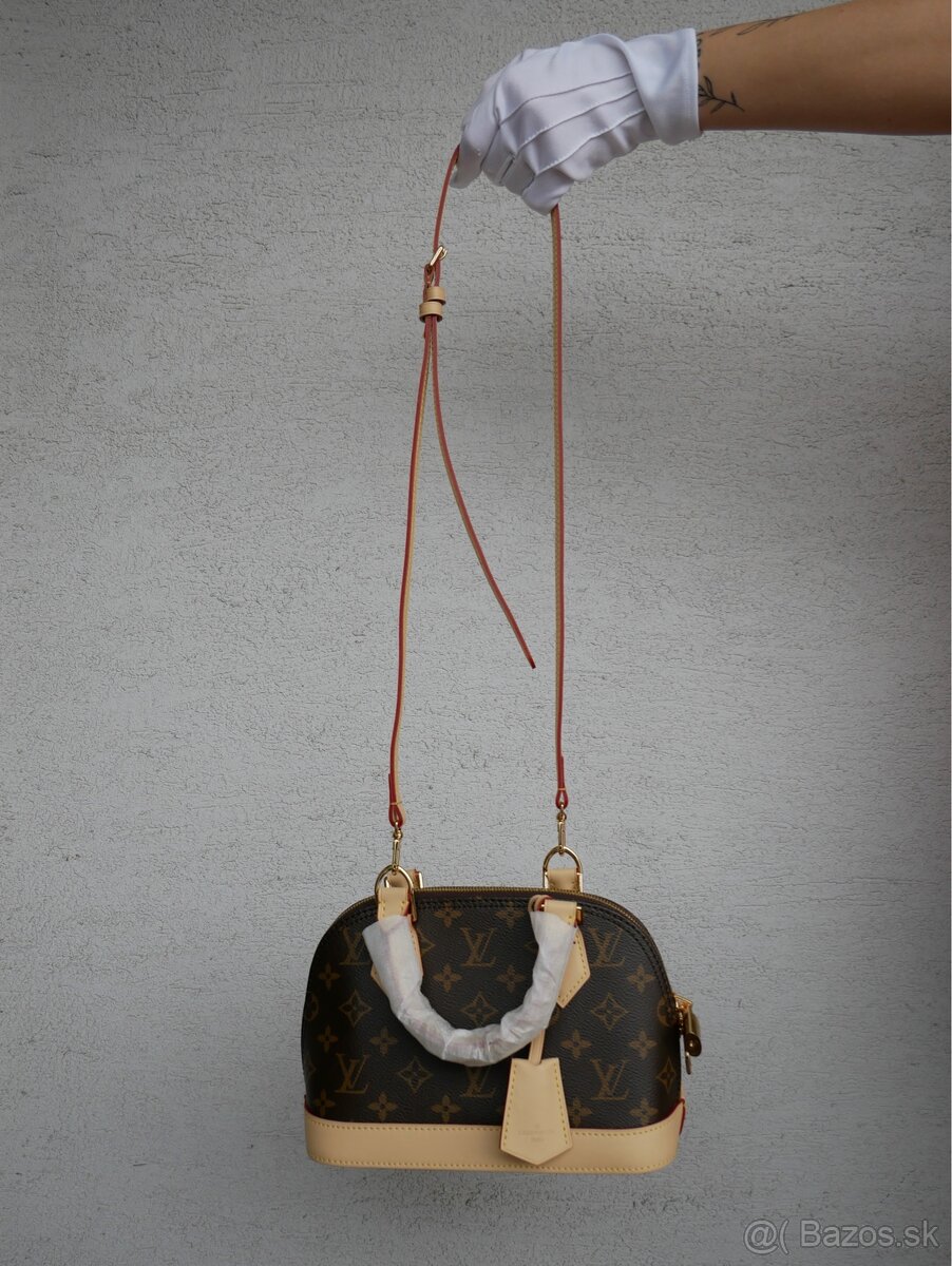 Louis Vuitton kabelka - 9