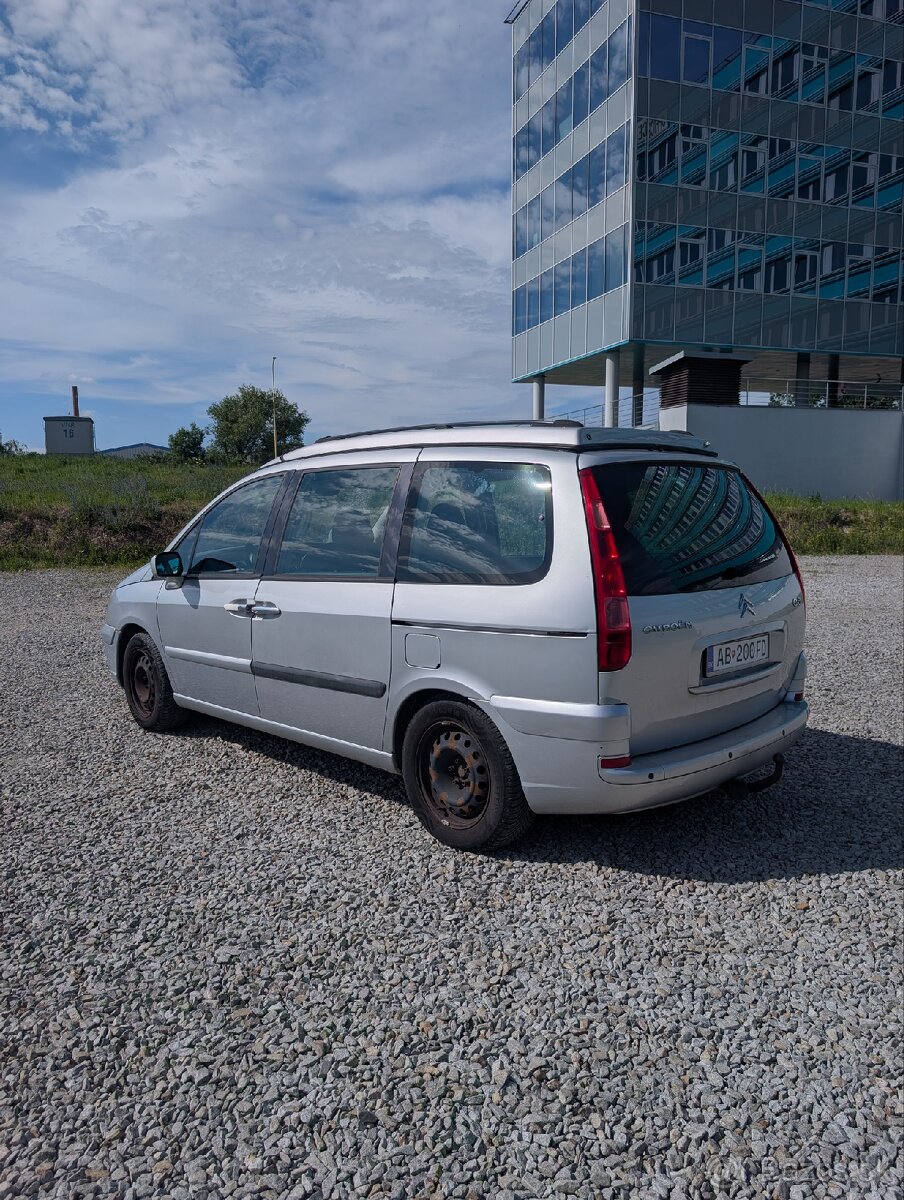 Citroen C8 Camper - 9
