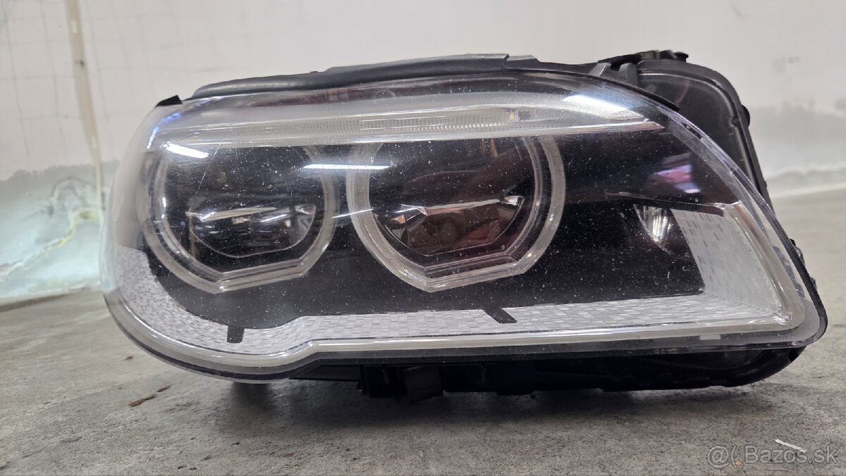 Pravy svetlomet BMW f10/f11LED adaptive - 9