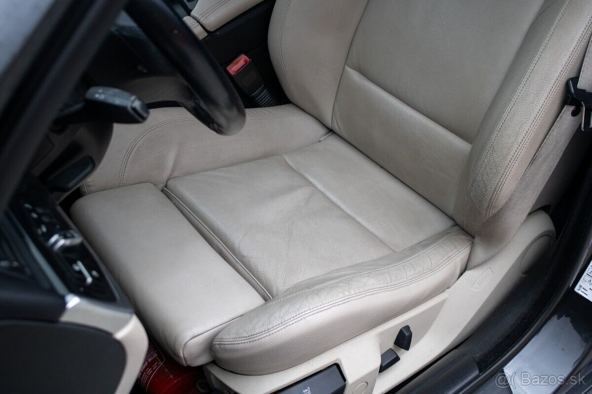 BMW Rad 5 Touring 520d / 120kW / M6 / 2010 - 9
