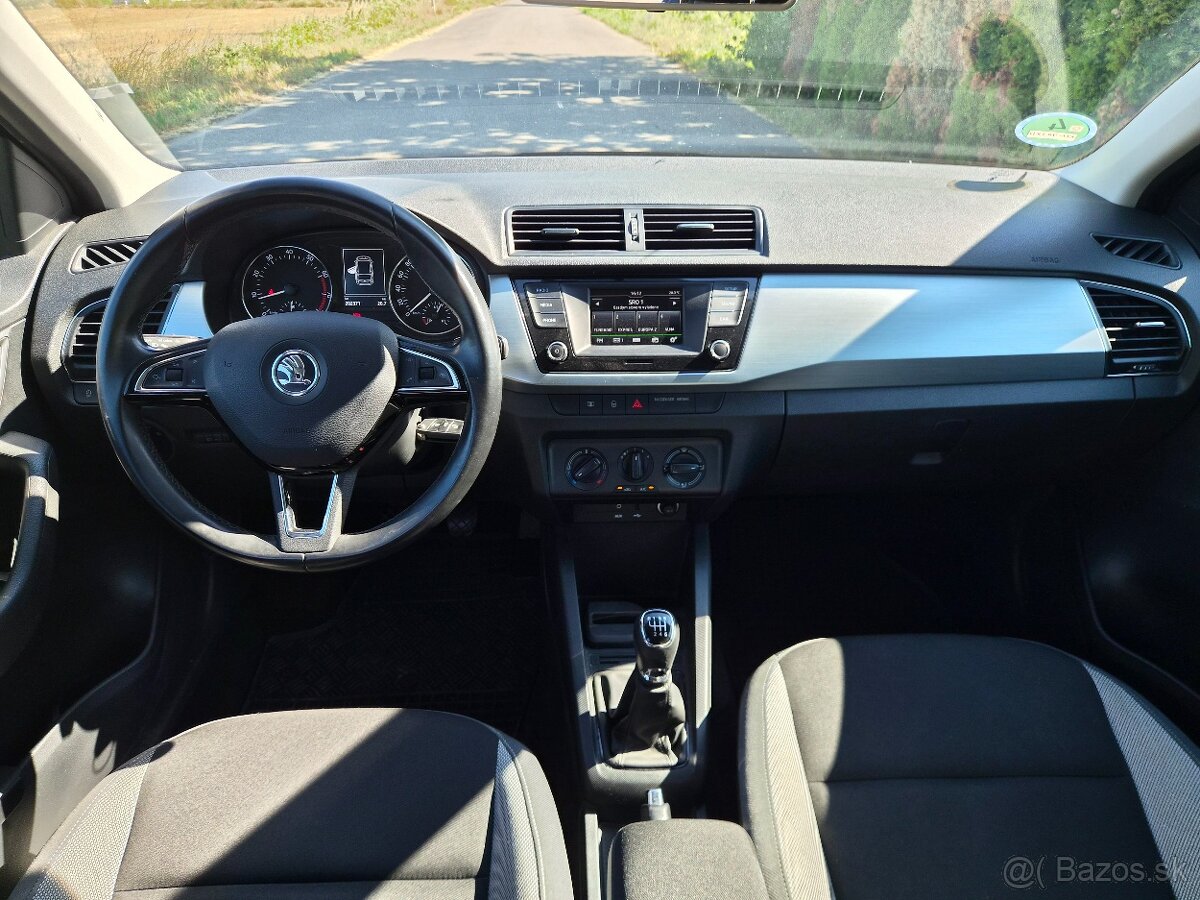 Fabia 3 1.2 TSI 2016 - 9