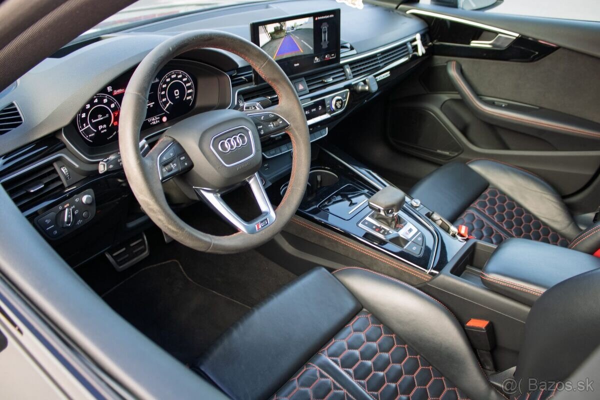 Audi RS5 Sportback 331kW AT8 - 9