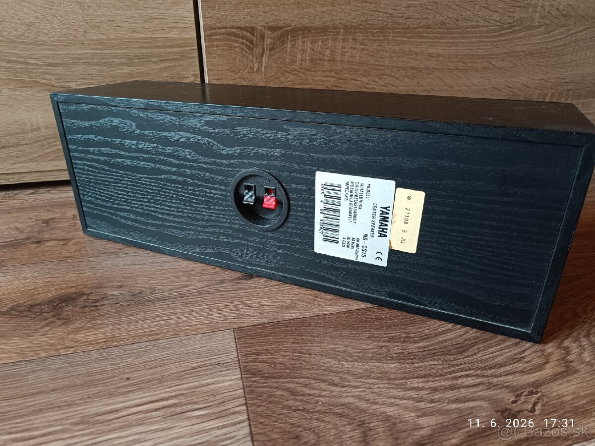 YAMAHA NS-CG75... centrálny reproduktor - 9