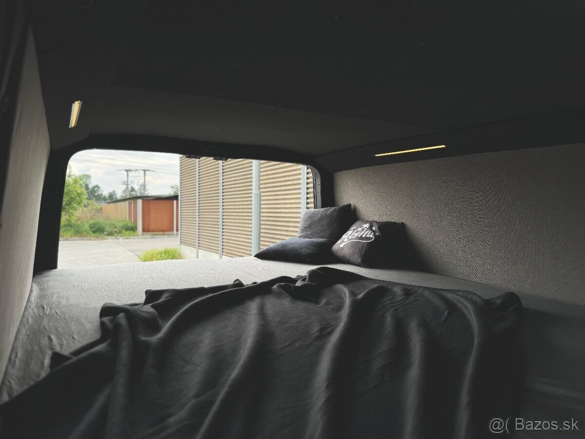 Volkswagen Crafter - campervan - 9