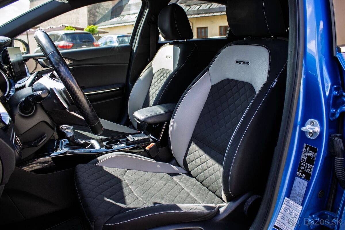 Kia Ceed 1.6 CRDi GT-Line AT/7 100kW - 9