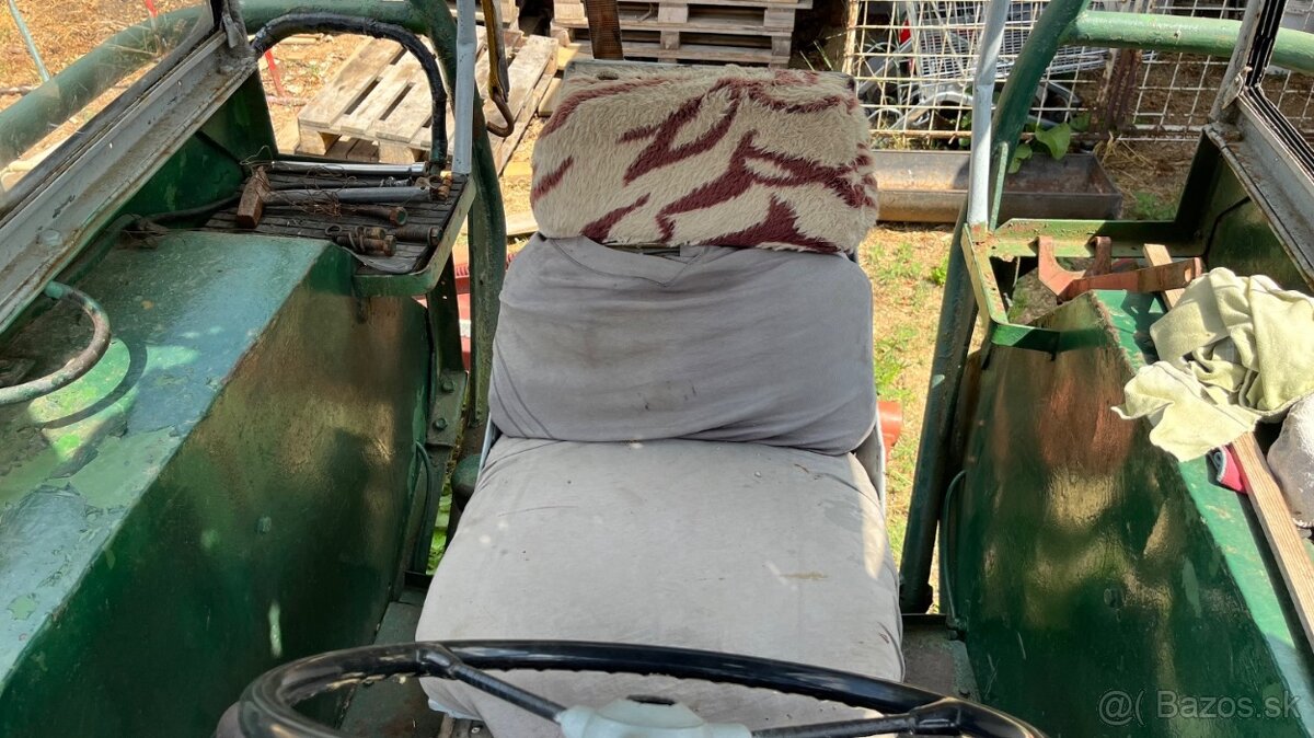ZETOR 50 SUPER - 9