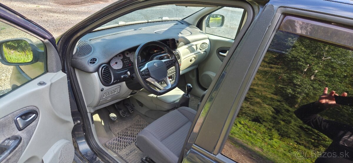 Scenic rx4 1.9 dci - 9