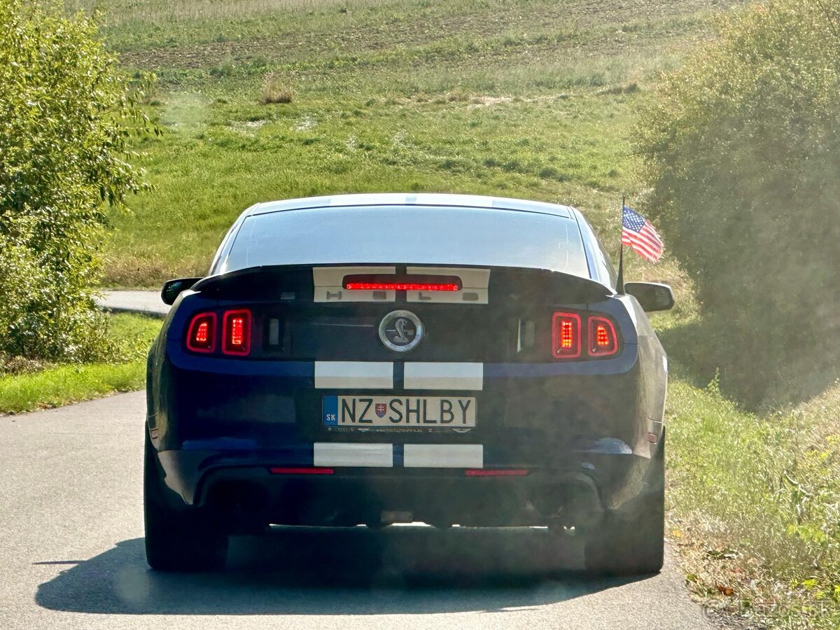 Predam original 2014 Mustang Shelby GT500 SVT 5,8L Gen.5 - 9