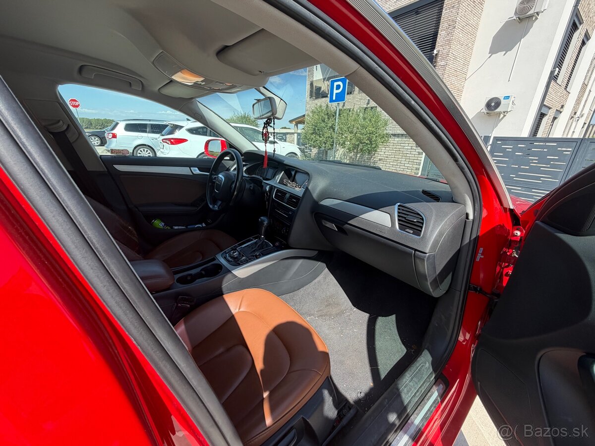 Audi A4 B8 2.7 TDi - 9