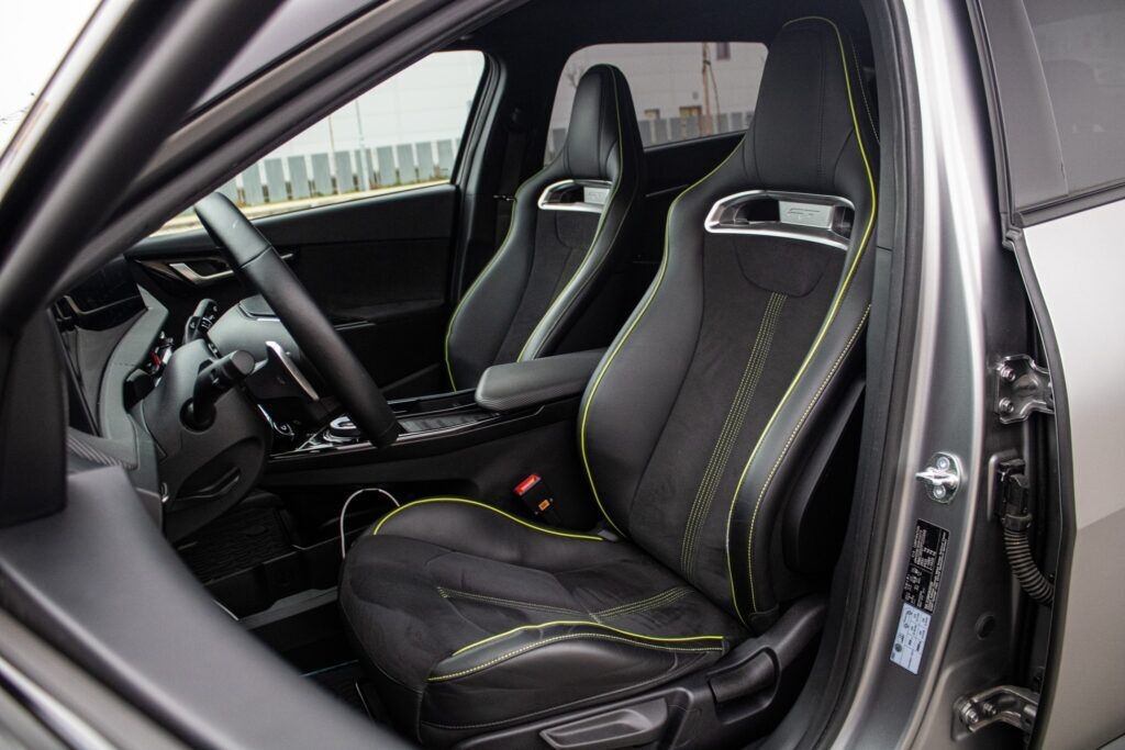 Kia EV6 77.4 kWh GT 4WD - 1. majiteľ - 9