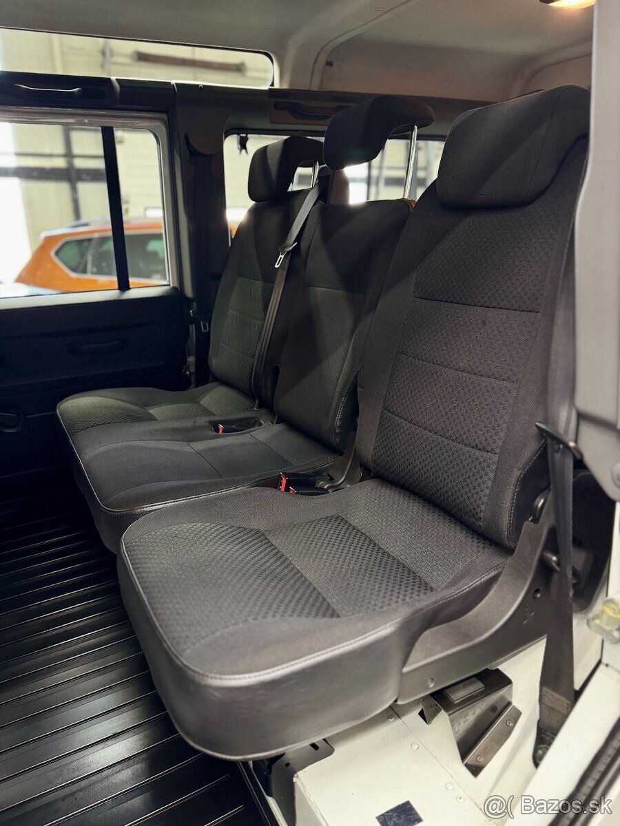 LAND ROVER DEFENDER, 4X4, 2012 - 9