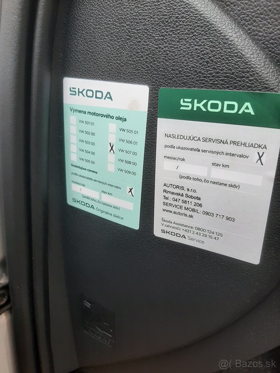 Predám Škoda OCTAVIA 2.0Tdi - 9
