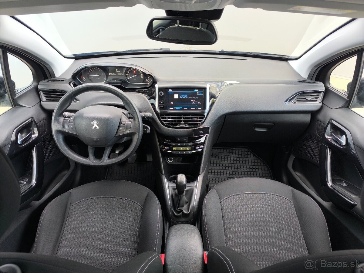 Peugeot 208 1,2 Puretech 61kw, 2018 odpočet DPH - 9