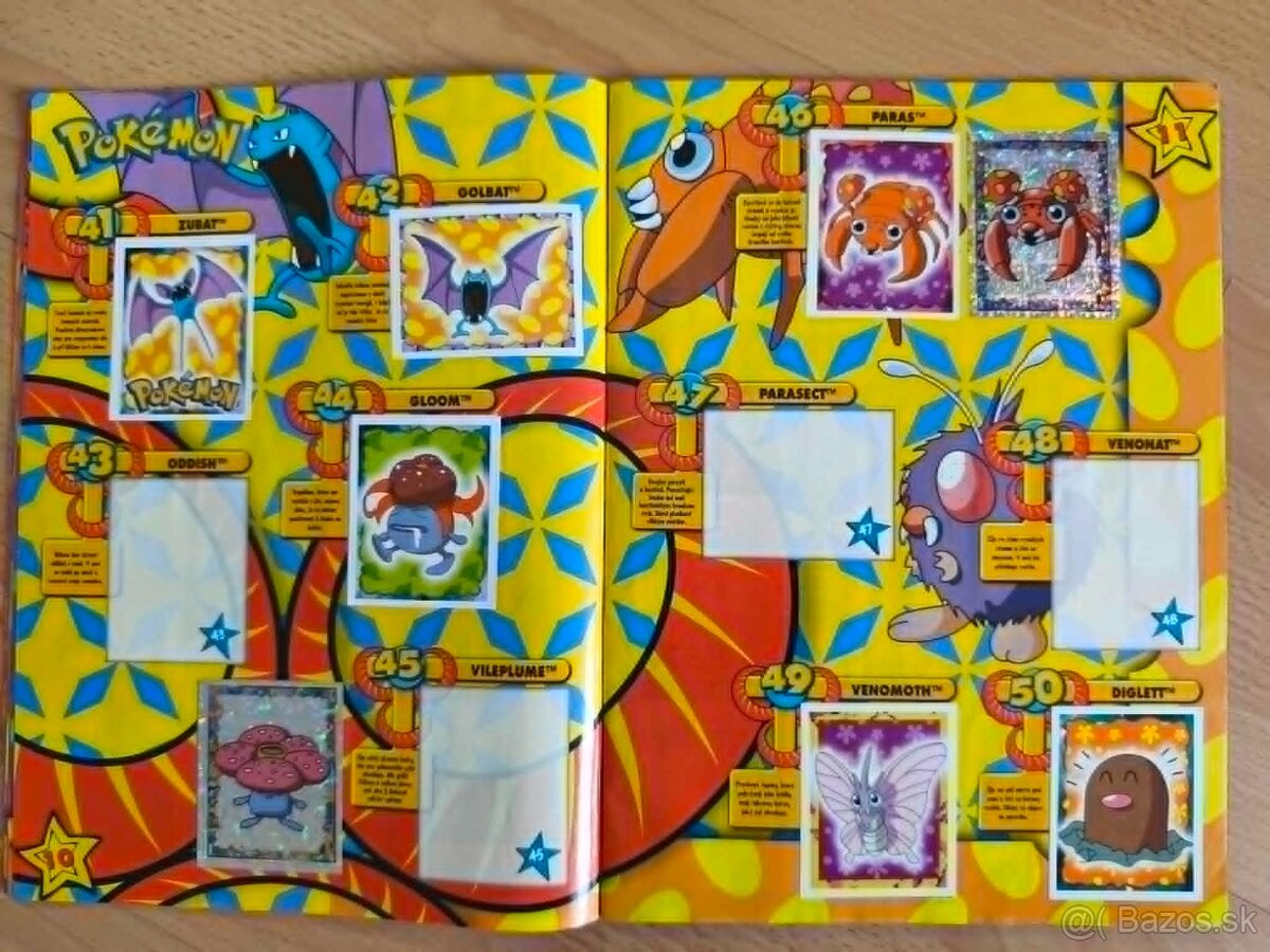 Predam retro Pokemon zbierku - 9