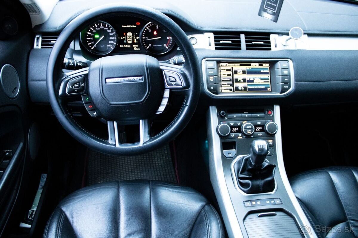 Land Rover Range Rover Evoque - 9