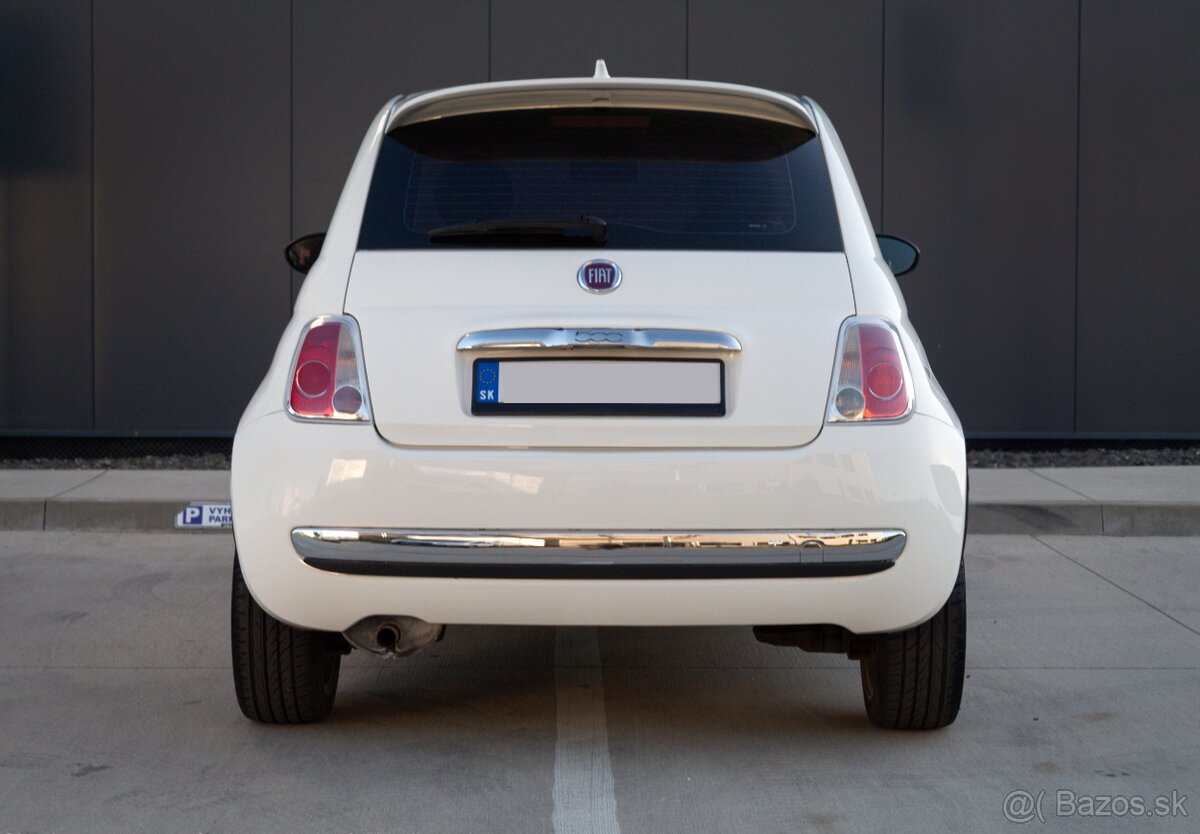 Fiat 500 1.2i - 9