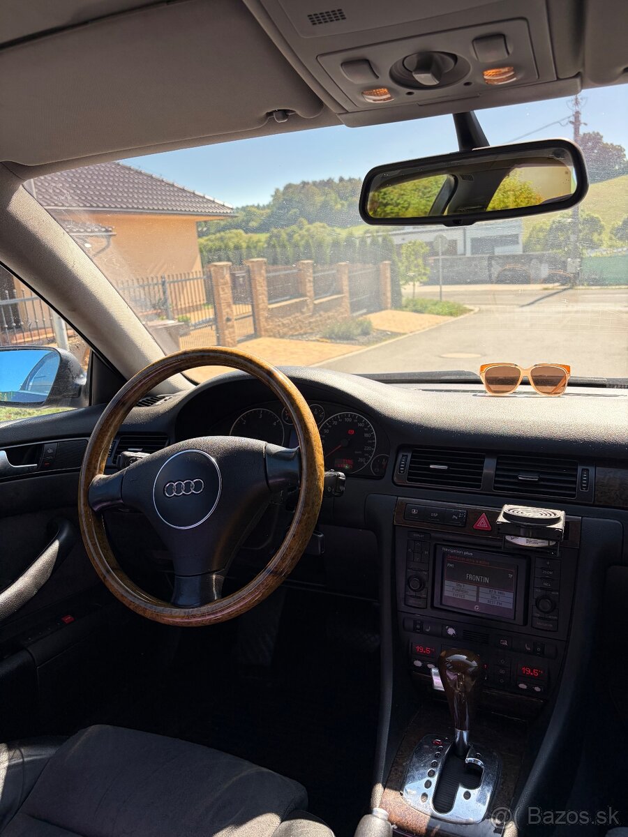 Audi A6 QUATTRO - 9