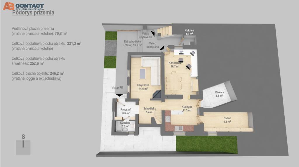 "Villa Pšenek" - menší penzión v obci Banka pri Piešťanoch - 9