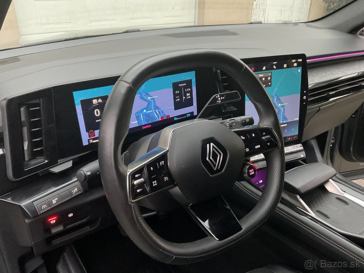 Renault Austral 1.2 E-Tech full hybrid 200 ps Techno A/T - 9