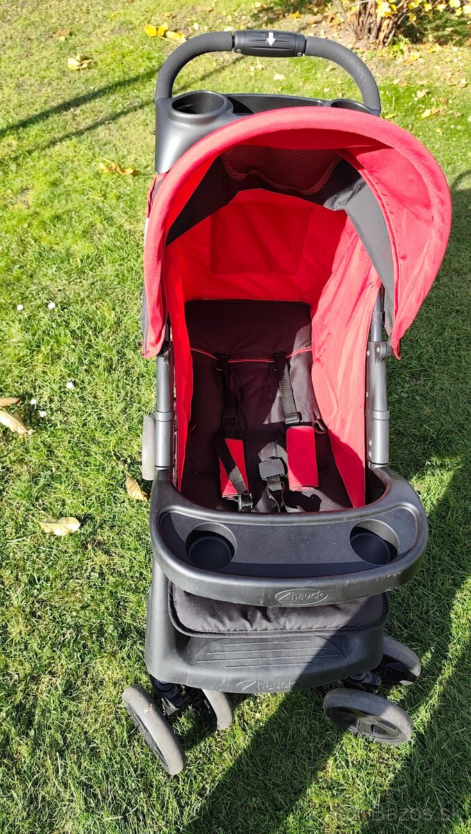 Hauck kočík - 9