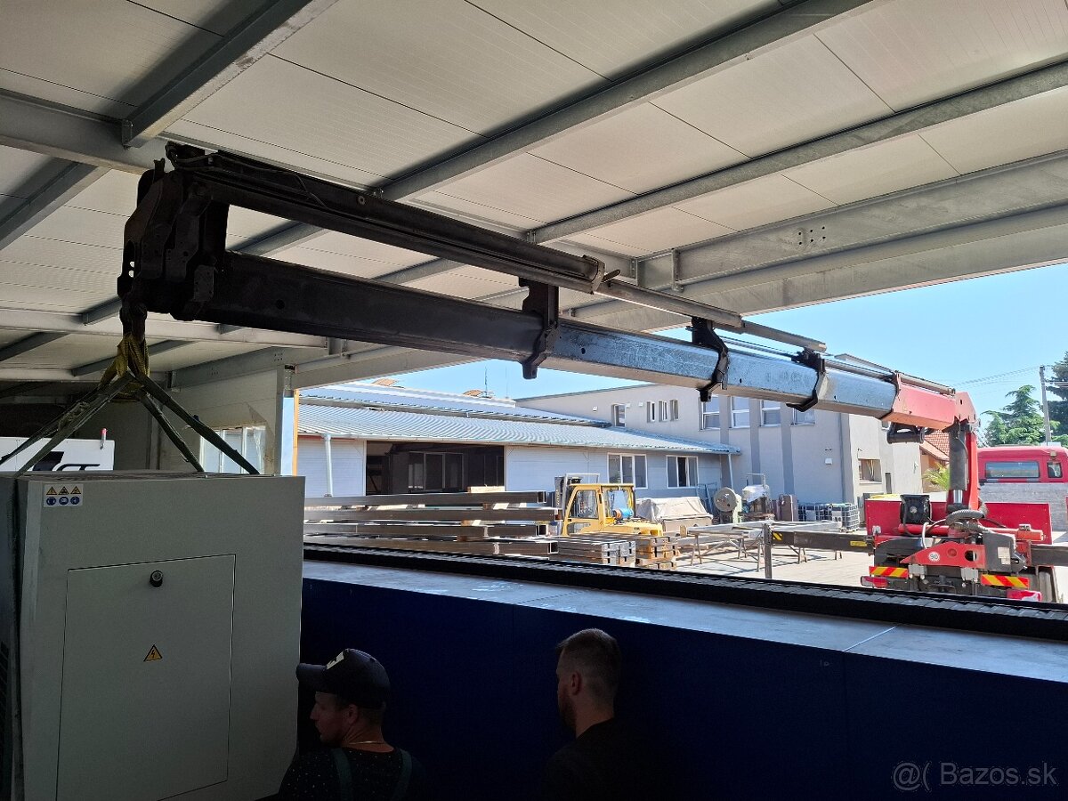 MAN TGA 26.430 s Palfinger - 9