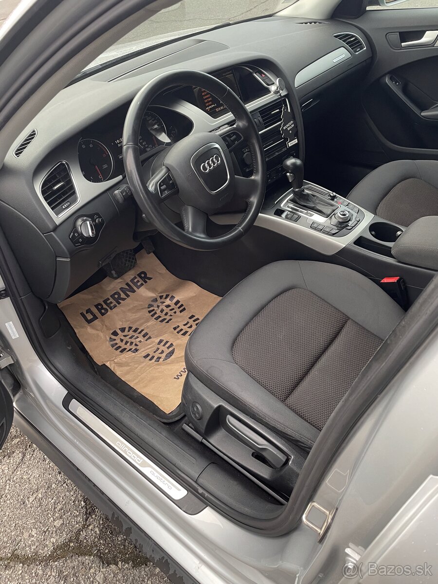 AUDI A4 Allroad Quattro 2.0 TFSI - 9