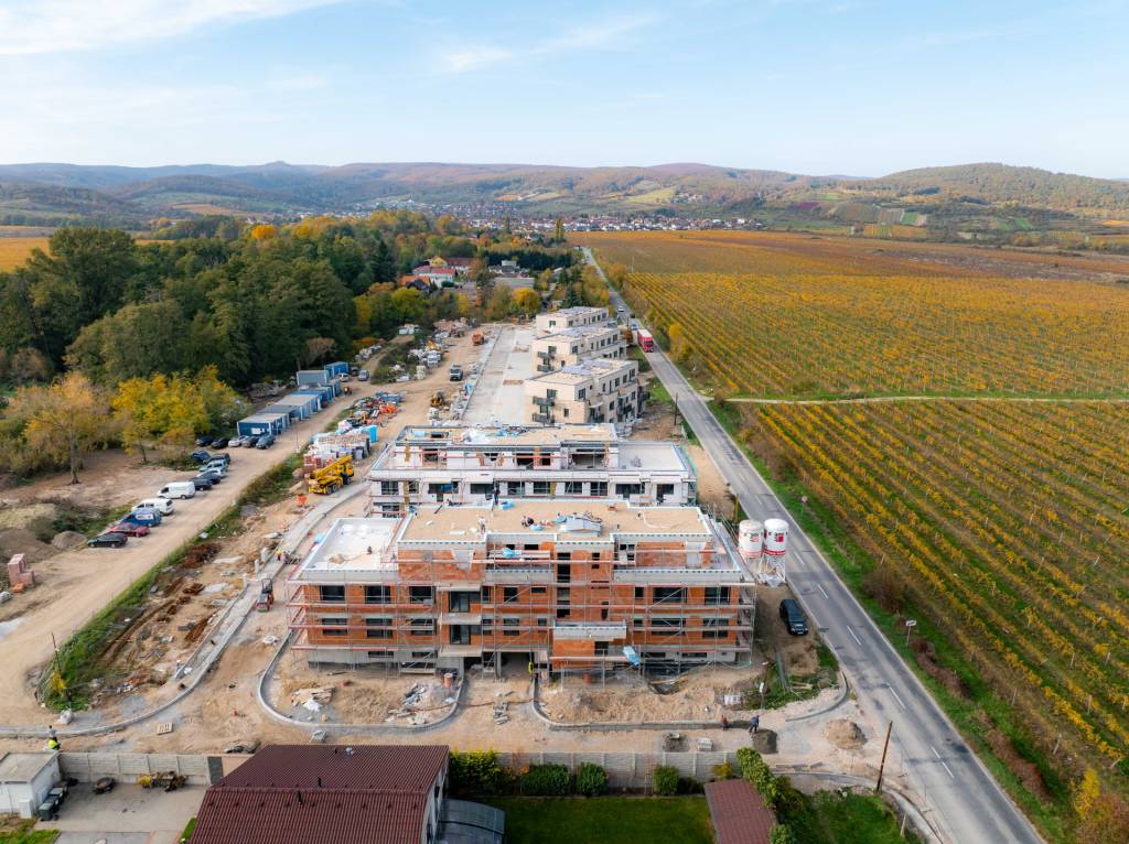 TOREA - ZELENÉ NIVY - 2i BYT S BALKÓNOM V BYT. DOME D - PEZI - 9