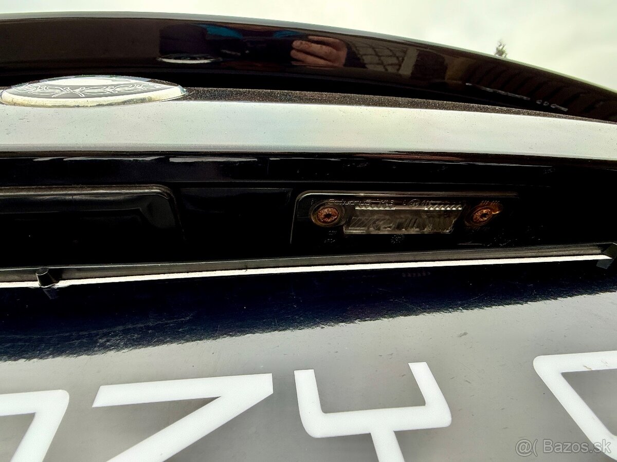 Škoda Octavia RS 2.0 TFSI 147 kW – 2006 – ORIGINÁL STAV - 9