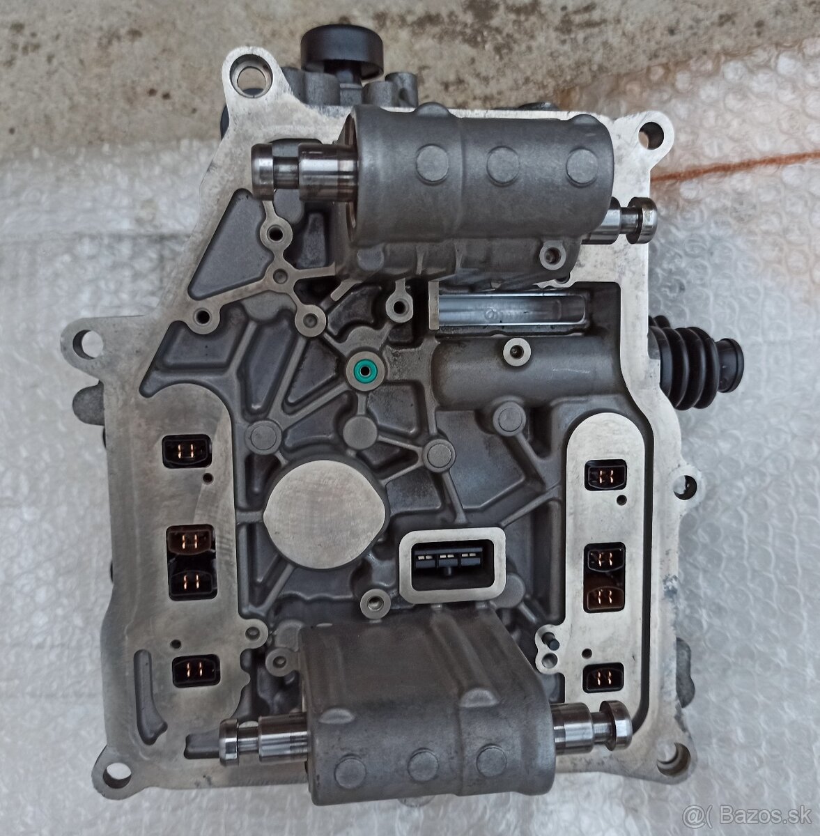 DSG 7-stupňová Mechatronika pre prevodovku DQ200 - 9