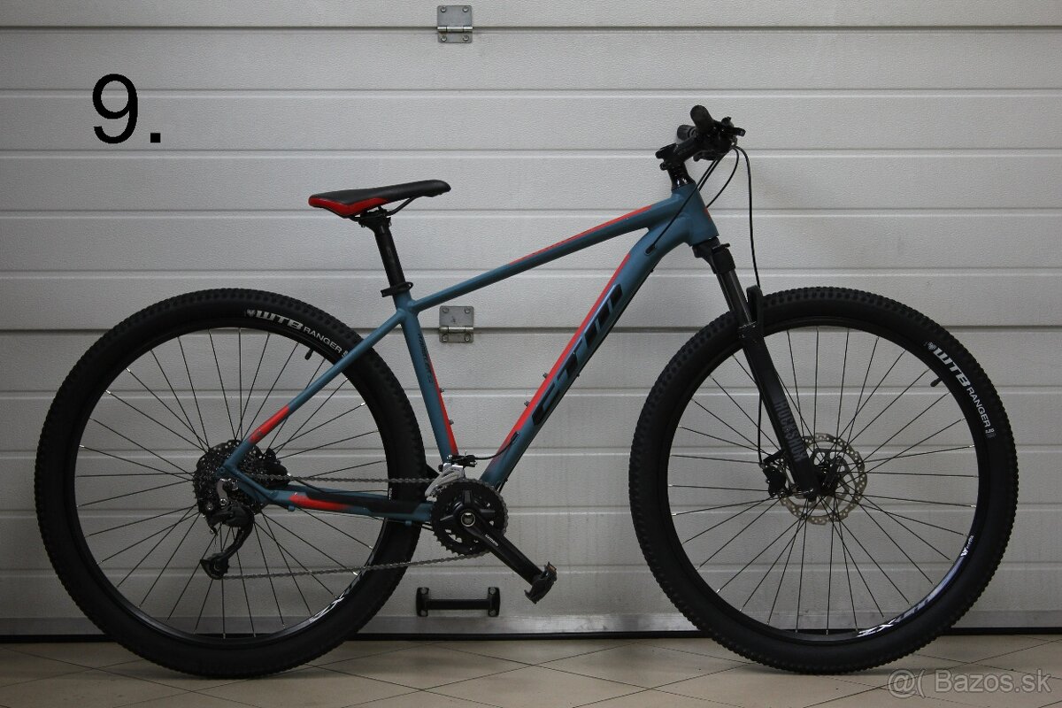 Predám aj kúpim nové a jazdené bicykle - veľký výber č.1 - 9