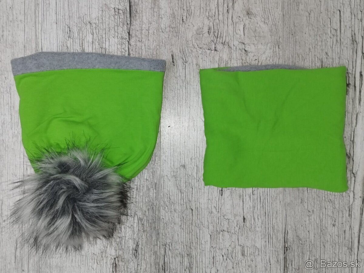 3x zimné čiapky - 9