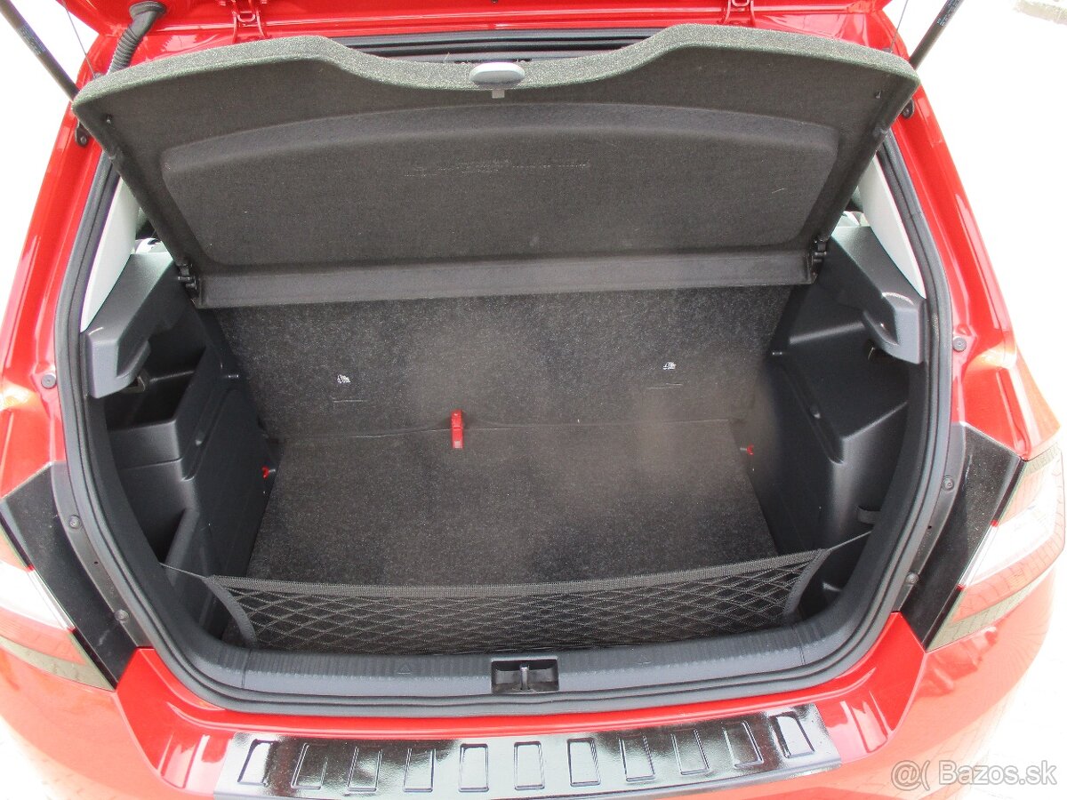 Škoda Fabia 1,0MPi 44kW Klima LED 12/2019 - 9