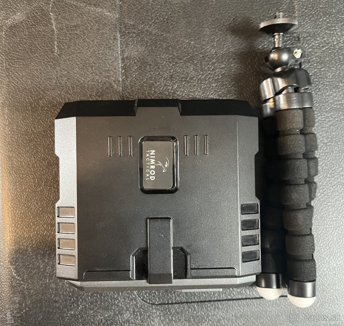 Predám airsoftku Novritsch SSR-15 spolu s príslušenstvom - 9