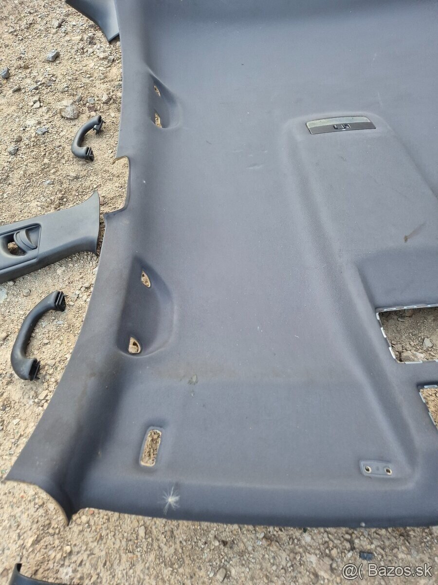 Predám komplet čierny strop pre Škoda Octavia II 2 sedan - 9