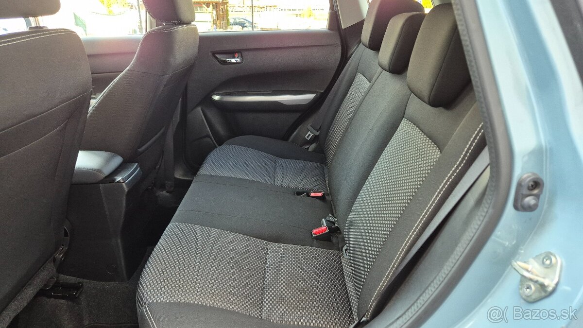 Suzuki Vitara 1.4 BoosterJet Mildhybrid Elegance 4WD - 9