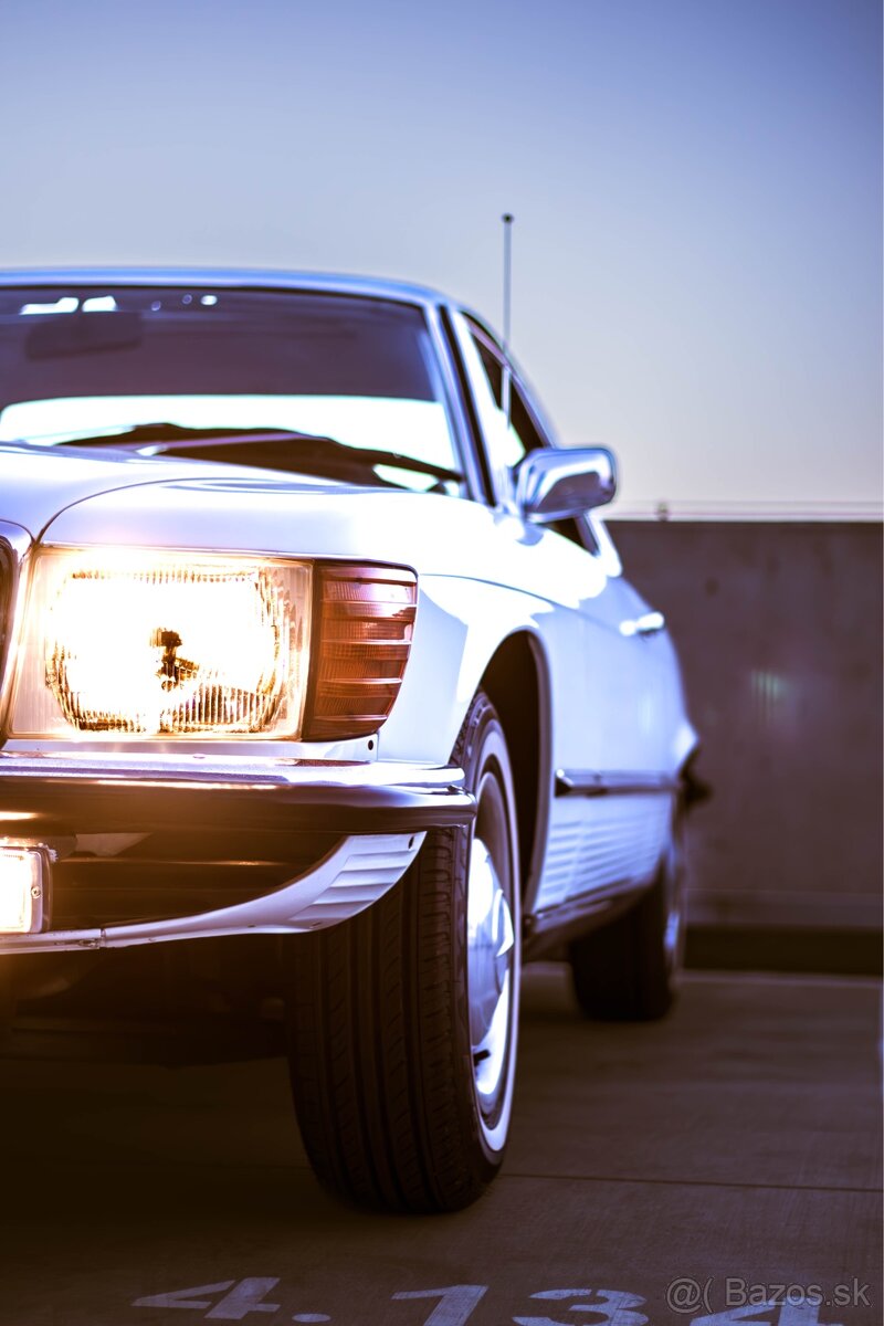 Mercedes-Benz 350SLC W107 eu V8 - 9