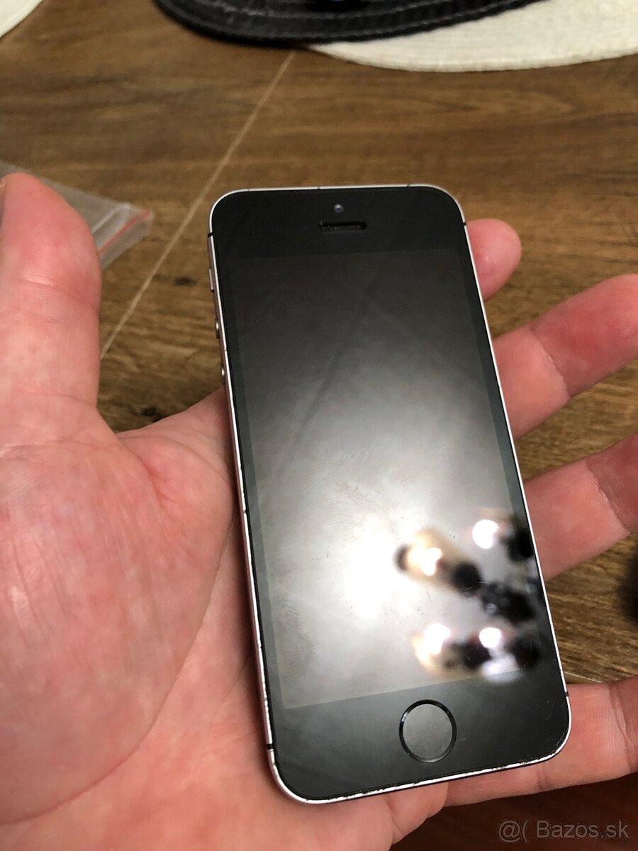 Iphone 5S/SE - 9